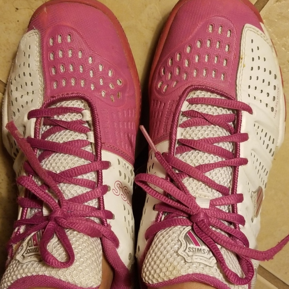 Kswiss - Picture 3 of 4